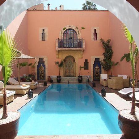 La Villa Bleue Марракеш Екстер'єр фото