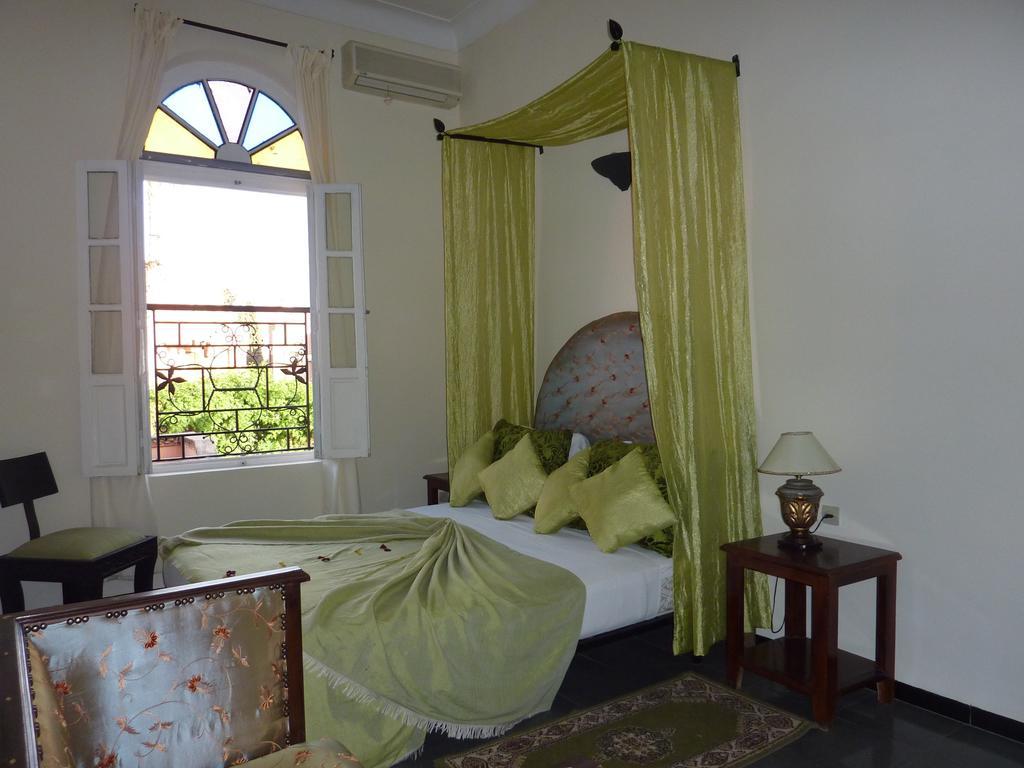 La Villa Bleue Марракеш Номер фото