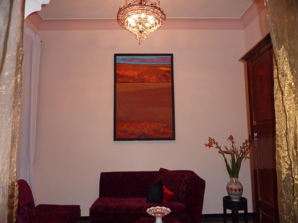 La Villa Bleue Марракеш Номер фото
