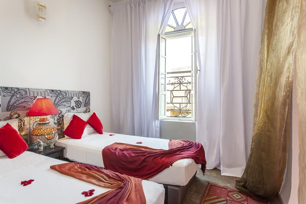 La Villa Bleue Марракеш Номер фото