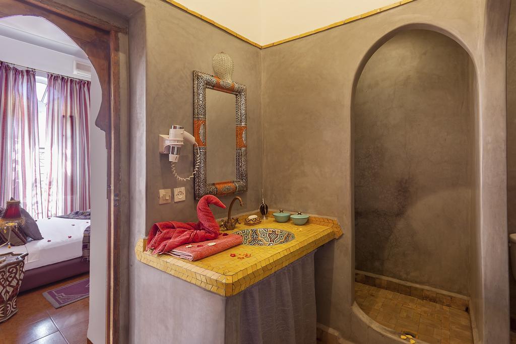 La Villa Bleue Марракеш Номер фото