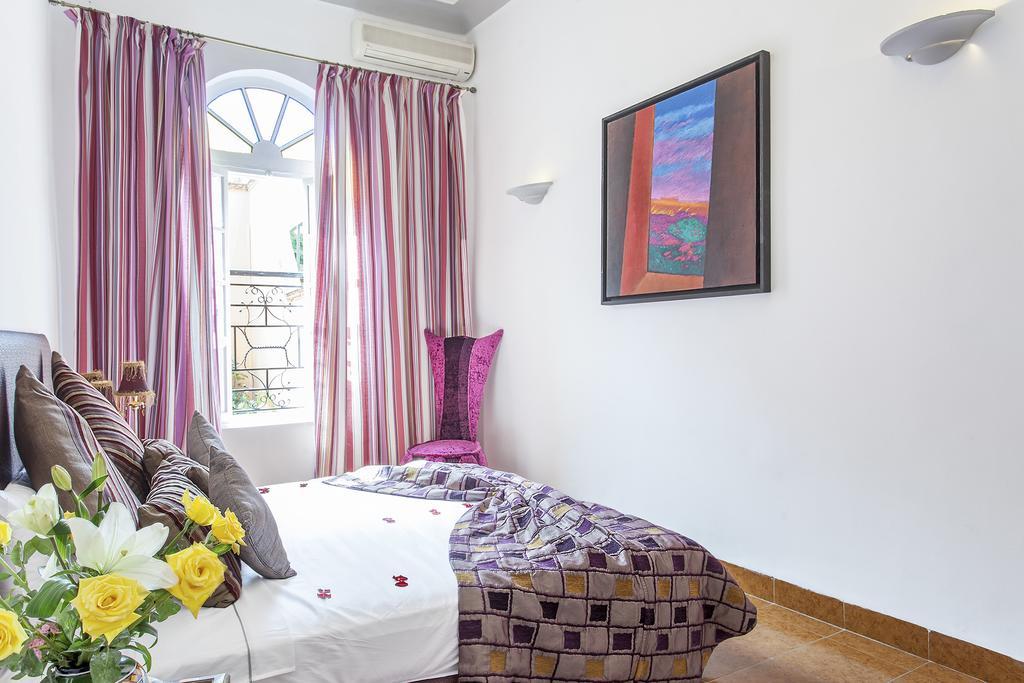 La Villa Bleue Марракеш Номер фото