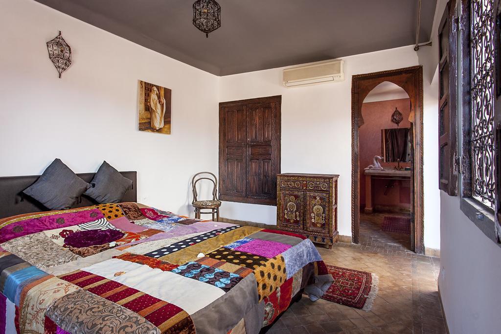 La Villa Bleue Марракеш Номер фото