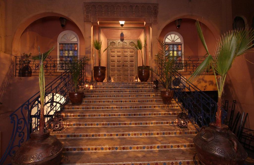 La Villa Bleue Марракеш Екстер'єр фото